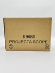 Vintage Projecta Scope E-9680 Art Drawing Tracing Projector W/ Original Box Nos. Fixed Price $34.64.