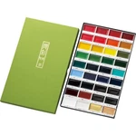 Kuretake Gansai Tanbi 36-COLOR Paint Set MC20/36V. Fixed Price $52.49.