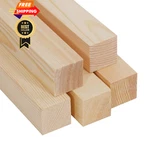 Lugailly Square Dowels Wooden Rods For 1" 12"-5 Pcs, Natural. Fixed Price $22.99.
