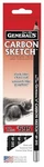 Generals Carbon Sketch Pencils 12 Pack Soft 4B Non Toxic Art Tools. Fixed Price $26.69.