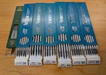 Vintage Lot Of Turquoise Eagle Drawing Leads 2375 2H 3H 4H 5H Free Ship. Fixed Price $24.99.