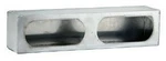 Buyers Products LB3163SST, Dual Oval Light Box Stainless Steel. Fixed Price $79.95.
