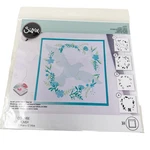 Sizzix Layered Stencils 4 Pack - Dove By Olivia Rose New. Fixed Price $9.99.