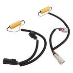 2 Pcs Led Conversion Harness, Con.... Fixed Price $52.91.