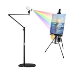 Gikucnzl Drawing Projector, Art For Tracing, Black. Fixed Price $280.18.