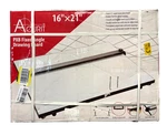 Acurit Multi-angled 16 X21 Pxb Drawing Board For Artists And Designers Portabab. Fixed Price $110.00.