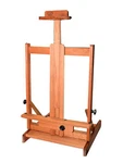 Jack Richeson Lyptus Wood Deluxe Table Top Easel -. Fixed Price $287.51.