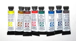 8 Lot Daniel Smith Extra Fine Artist Watercolor Paint 5ML Tubes Free Ship. Fixed Price $49.95.