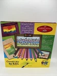 Faber Castell Landscaped Made Easy Art Set Activity Watercolor Pencils Nib. Fixed Price $22.00.
