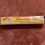 Vintage 1988 Chadwick Plastic Pantograph Enlarge & Reduce Drawing Map Artwork. Fixed Price $18.01.