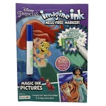 Bendon Disney Princess Imagine Ink Magic Coloring Activity Book Mess Free. Fixed Price $8.95.