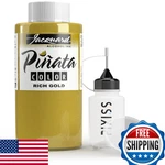 Grandproducts Art Bundles Pinata Rich Gold Alcohol Ink 4-OUNCE Pixiss 20ML. Fixed Price $34.01.