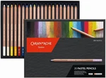 Caran D'ache Set Of Pastel Pencils (788.320). Fixed Price $87.95.