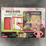 Disney Zombies Fashion Design Light Table Tracing Box & Accessories New. Fixed Price $29.99.