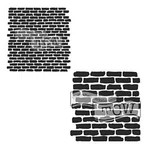 The Crafters Workshop Stencils Reusable For Crafts Art Greeting Cards Paint O.... Fixed Price $19.15.