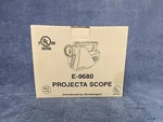 Vintage Projecta Scope E-9680 Art Drawing Tracing Projector Open Box U-5G. Fixed Price $45.00.