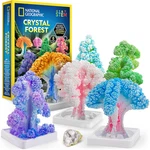Blue Marble National Geographic Craft Kits For Kids - Crystal Growing. Fixed Price $41.55.