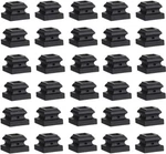 Senmit Iron Baluster Shoes - Flat With Screw For 1/2" Square (29 Pcs Set). Fixed Price $39.95.