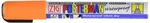 Zig 6MM Posterman Broad Chisel Tip Marker, Orange. Fixed Price $12.26.