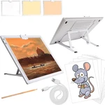 Elice A3 Tracing Light Pad Color Mode 6 Levels Of Brightness *new Damaged Box*. Fixed Price $39.99.