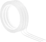 Patikil Whiteboard Tape, 3 Pack Thin Dry Erase For 1/8",. Fixed Price $11.75.