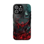 For Iphone/galaxy/pixel Ink Case - Bloody Girl Fight Anime Manga. Fixed Price $29.39.
