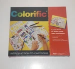 Berol Colorific Introduction Cartoons New Sealed. Fixed Price $45.00.