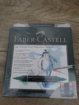 Faber-castel Albrecht Durer Watercolour Markers / Set Of 10 New. Fixed Price $23.00.