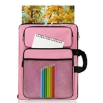 Treochtfun Art Portfolio Kids Drawing Supply Bag 15 X 18 For Children Less.... Fixed Price $39.59.