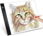 Guiseapue A4 Diamond Art Light Board, Ultra-thin Pad For Painting,. Fixed Price $15.99.