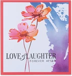 Layered Stencils 4PK -flowers By Olivia Rose, 665261. Fixed Price $45.99.