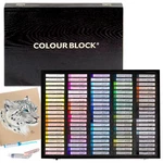 100PC Wooden Case Soft Pastel Set For Beginners And Experienced Artists I.... Fixed Price $71.59.