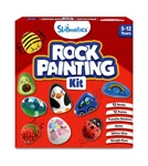 Skillmatics Rock Painting Kit For Kids, Art & Craft Activity Girls Boys Gift. Fixed Price $24.99.