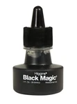 Higgins Black Magic Pigmented Drawing Ink, Ounce Bottle (44011). Fixed Price $16.86.