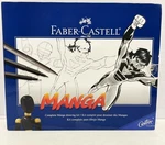 New Faber-castell Getting Started Manga Comic Kit Drawing Mannekin Booklet. Fixed Price $39.99.