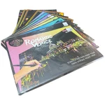Lot Of 14 Scratch Art Boards Colorful City Night View Mixed Set No Stylus. Fixed Price $39.99.