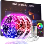 200 Ft Led Lights Bedroom Music Synchronized Smart Strip Ultra Long. Fixed Price $22.28.