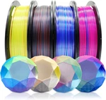 Reprapper Pla Filament 4 250G Color Pack, Triple Coextrusion. Fixed Price $37.34.