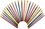 Prismacolor Col-erase Erasable Colored Pencils, Adult 24 Count, Multicolor. Fixed Price $27.44.
