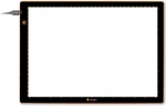 Wafer 2 Lightbox - A3 Pad For Tracing, Drawing, Sketching & Painting Dim. Fixed Price $140.99.