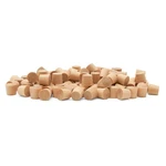 Plugs 1/4 Inch, Maple, Flat Top For Screw Holes Woodpeckers. Fixed Price $59.81.
