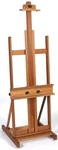 Richeson Lyptus Wood "dulce" Easel (JACK-840200). Fixed Price $340.72.