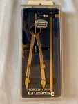 Vintage Staedtler Mars Masterbow 551 02 Sk - Boxed And Complete. Fixed Price $34.97.