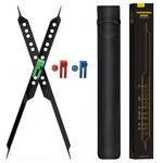 Proportional Divider Drawing Tool, 10" Scale For Artists, Draw.... Fixed Price $16.85.