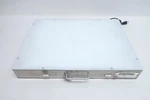Gagne 1824 Porta-trace Stainless Light Box 115V-AC. Fixed Price $124.95.