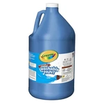 Crayola 542128042 Washable Paint, Blue, Gal. Fixed Price $30.91.