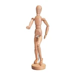 Ikea Gestalta 402.554.62 33 Cm Natural Wooden Decorative Figurine / Ornament. Fixed Price $29.00.