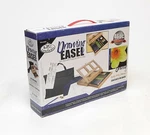 New Drawing Easel Art Set With Easy Store Bag By Royal And Langnickel, 46PC.. Fixed Price $49.95.