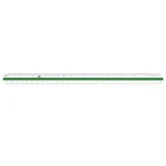 Alvin Metric Triangular Scale Ruler, Drafting, 30CM, Engineering & Architectural. Fixed Price $31.18.