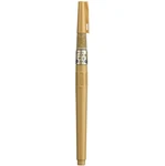 Kuretake Brush Pen No. 60-GOLD. Fixed Price $20.03.